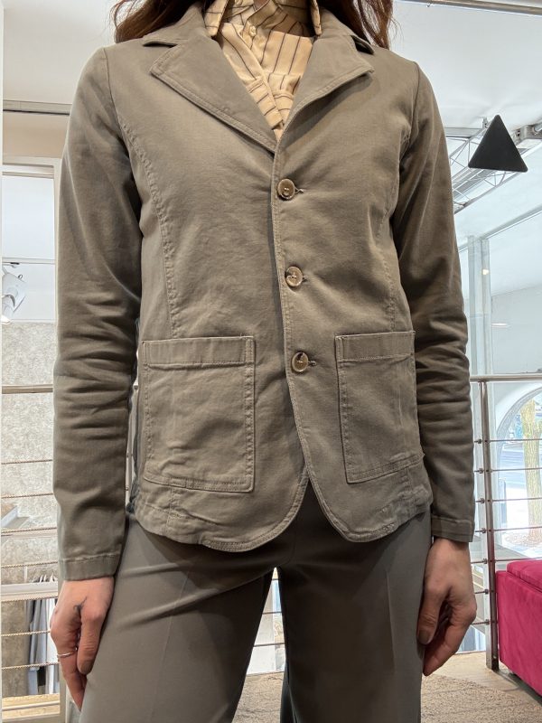Blazer Cotone Soyaconcept - immagine 5