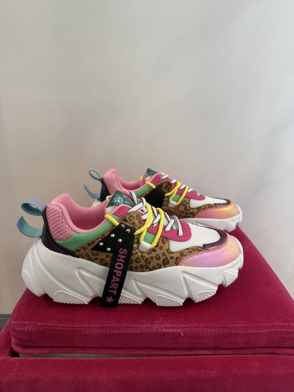 Sneakers Macchiolina Shopart