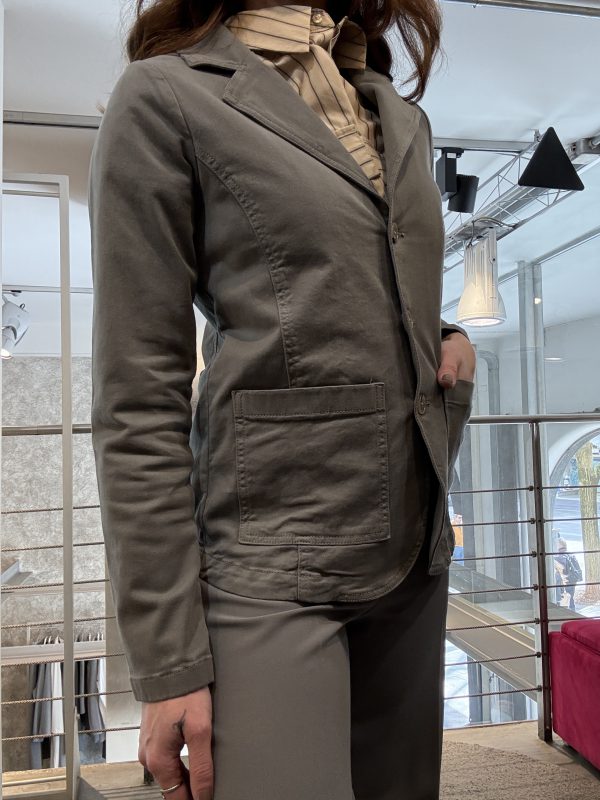 Blazer Cotone Soyaconcept - immagine 6