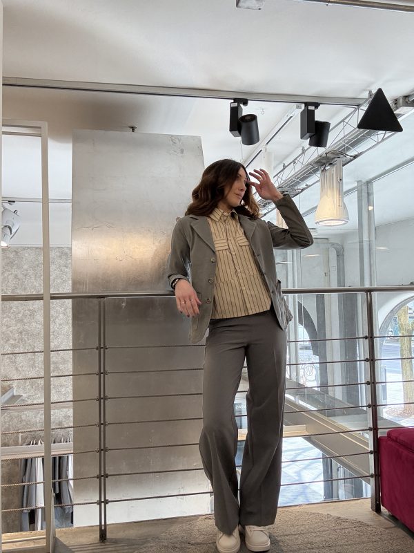 Blazer Cotone Soyaconcept - immagine 7
