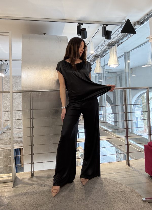 Pantalone Cangiante Mark Up - immagine 3