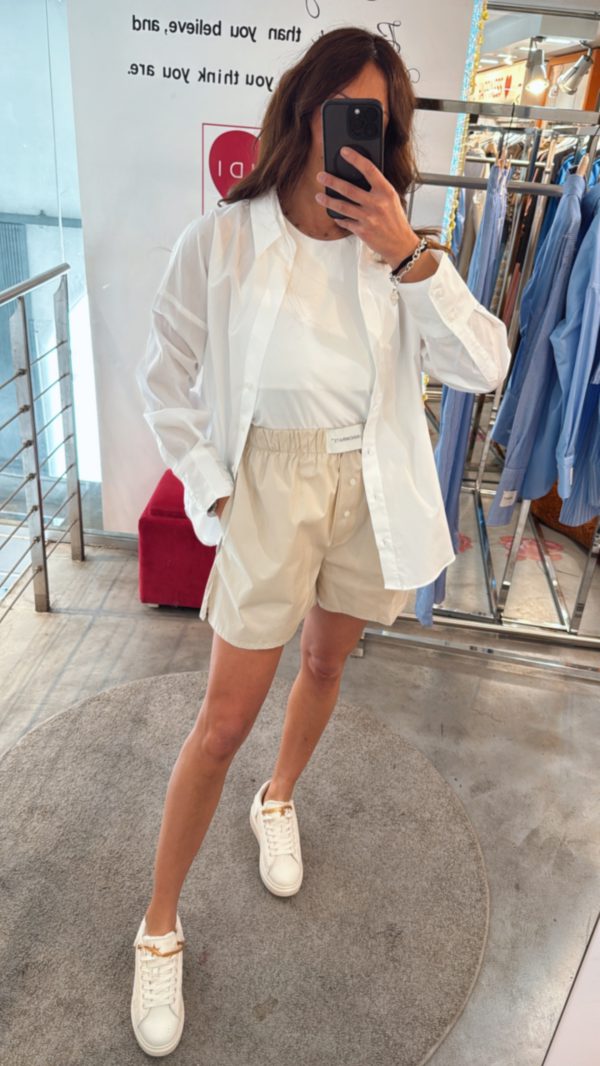Camicia Cotone HINNOMINATE
