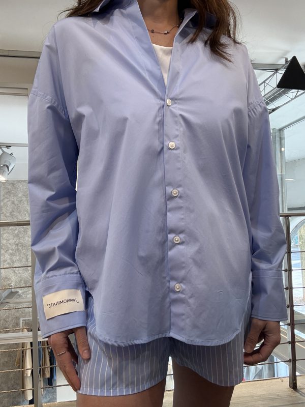 Camicia Cotone HINNOMINATE - immagine 5