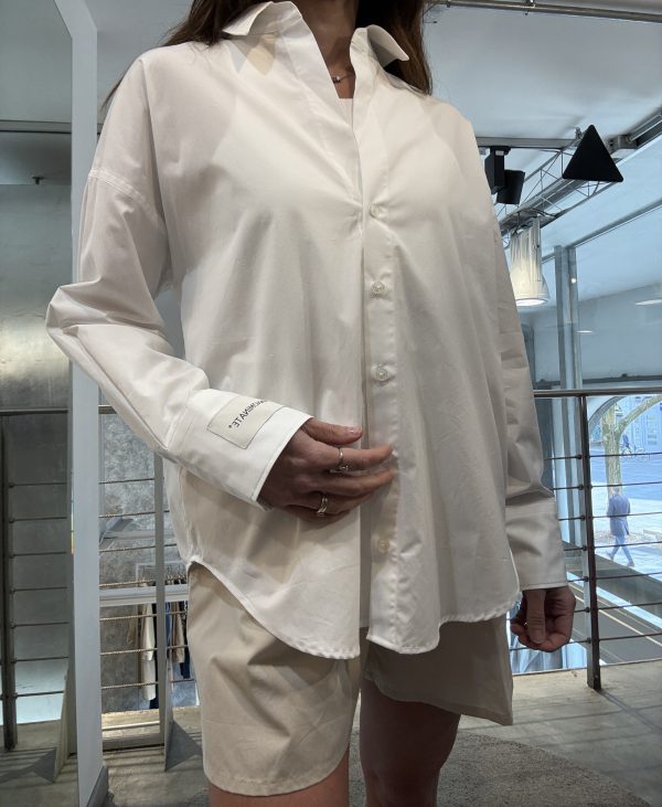 Camicia Cotone HINNOMINATE - immagine 3