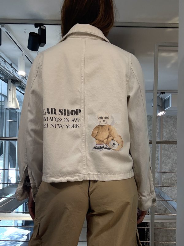 Giacca Bear Short - immagine 3