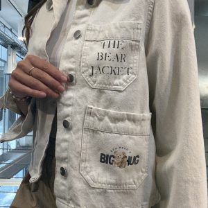 Giacca Bear Short