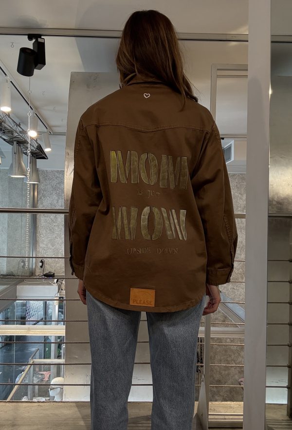 Giacca Wow Mom - immagine 3